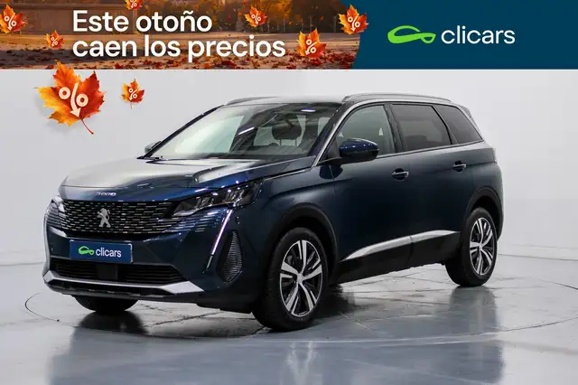 2021 Peugeot 5008 in White for sale