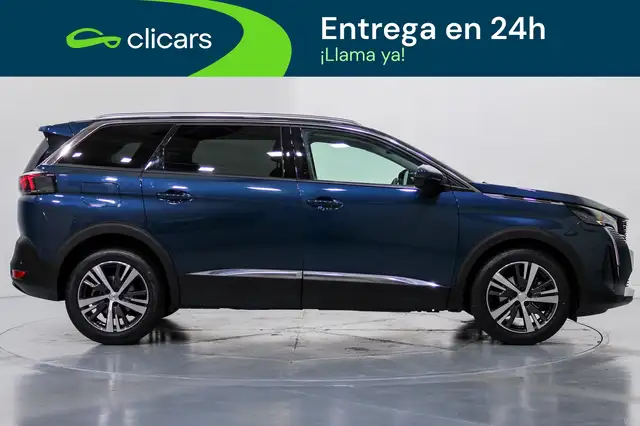 Peugeot 5008 view 7