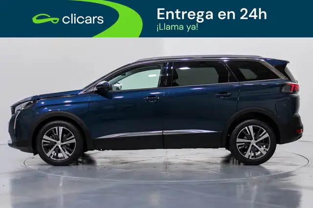 Peugeot 5008 view 8