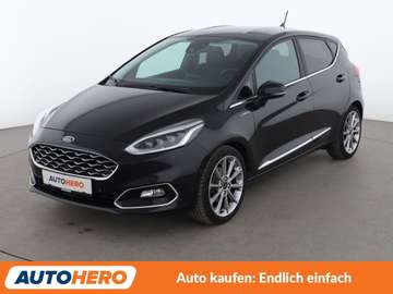 1.0 EcoBoost Vignale Aut.*NAVI*LED*SPUR*CAM*