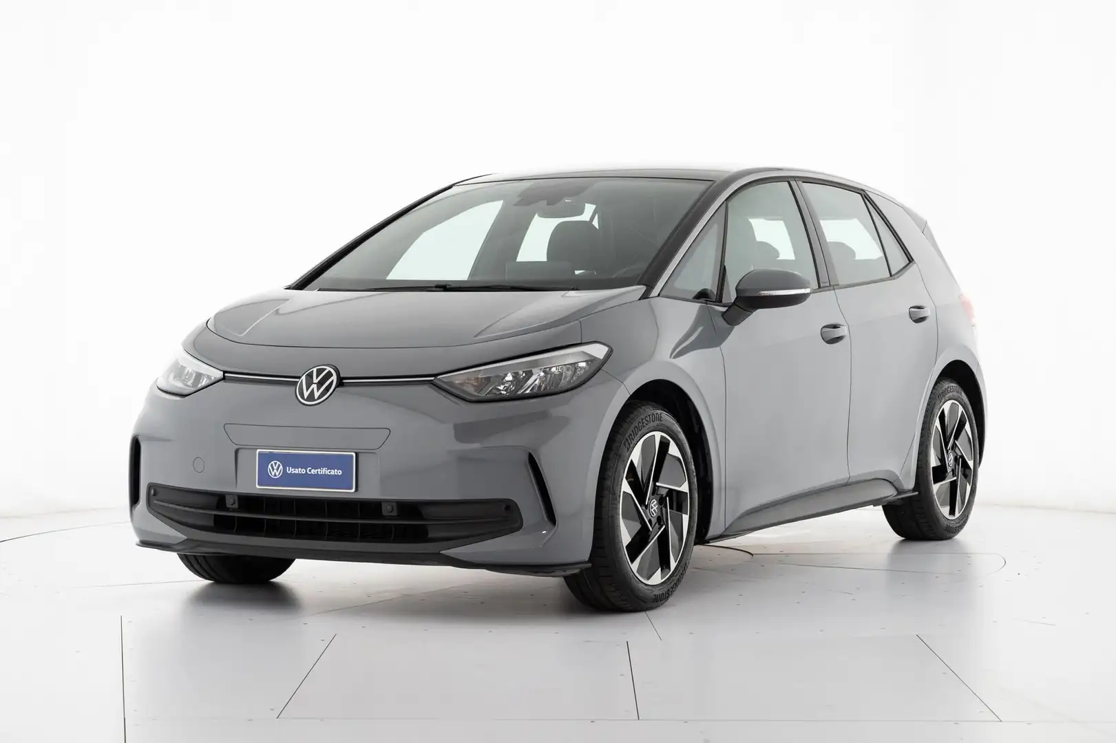 Volkswagen ID.3 Pro Performance Grigio - 1