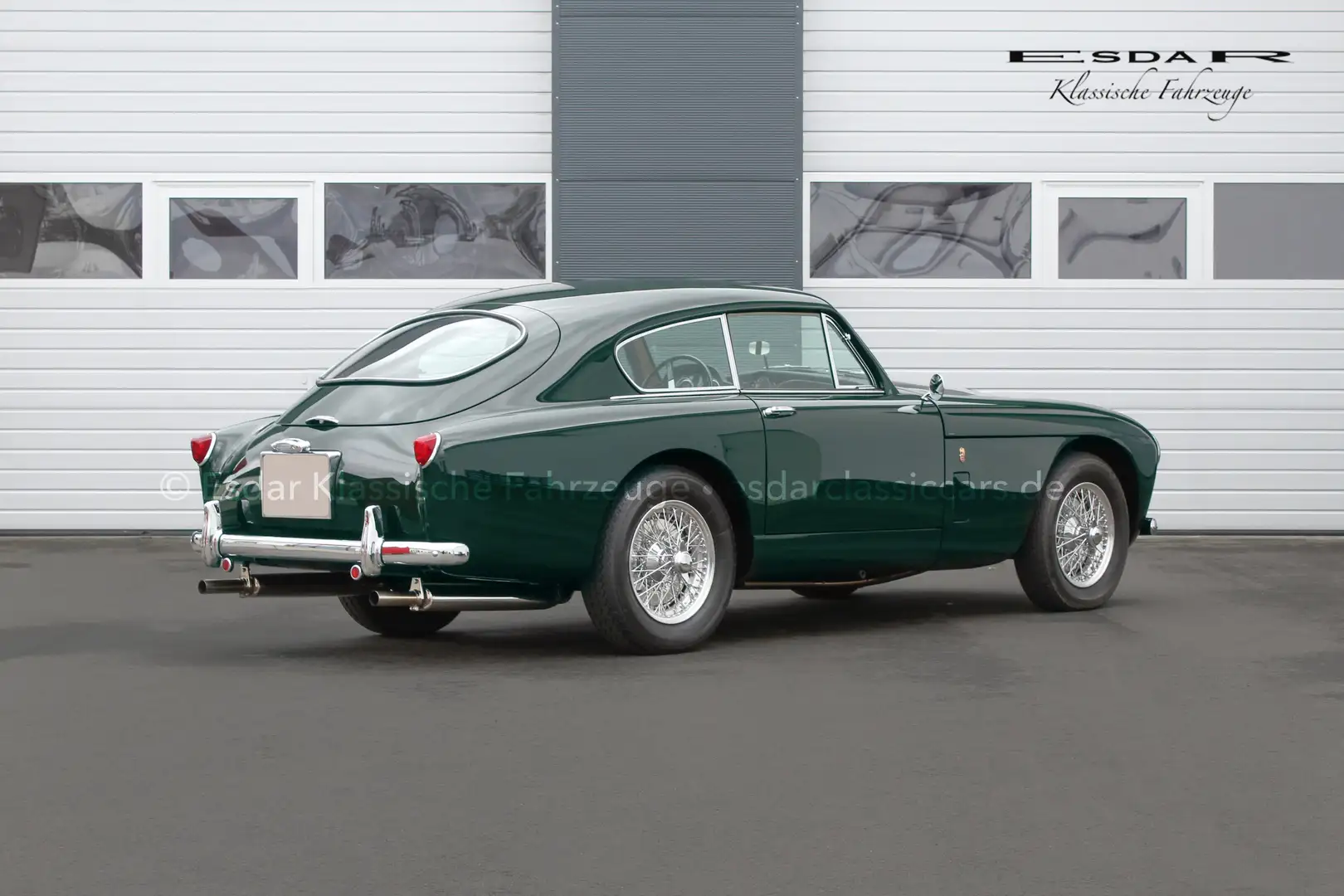 Aston Martin DB DB 2/4 MK III Vert - 2