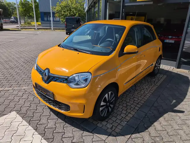 Renault Twingo Intens Electric Klimaautomatik