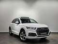 Audi Q5 45 TFSI 3x S Line Pano Virtual Led B&O AHK 19 White - thumbnail 2