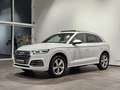 Audi Q5 45 TFSI 3x S Line Pano Virtual Led B&O AHK 19 Blanc - thumbnail 3