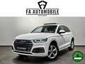 Audi Q5 45 TFSI 3x S Line Pano Virtual Led B&O AHK 19 Weiß - thumbnail 1