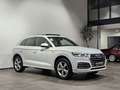 Audi Q5 45 TFSI 3x S Line Pano Virtual Led B&O AHK 19 Weiß - thumbnail 4