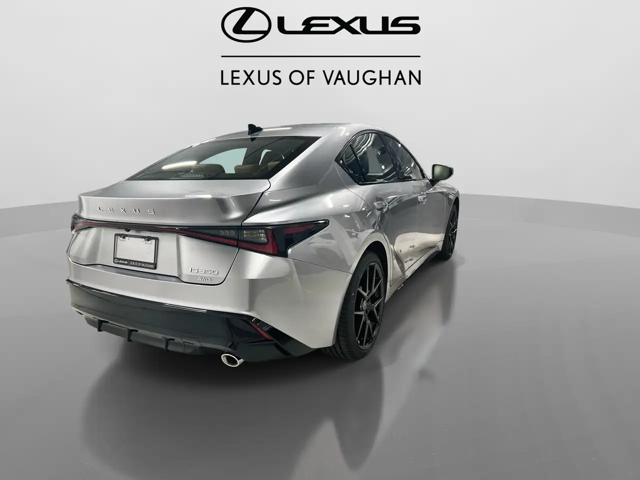 Lexus IS fotografie Lexus IS