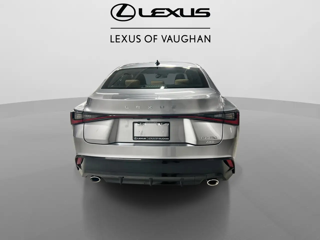 Lexus IS fotografie Lexus IS