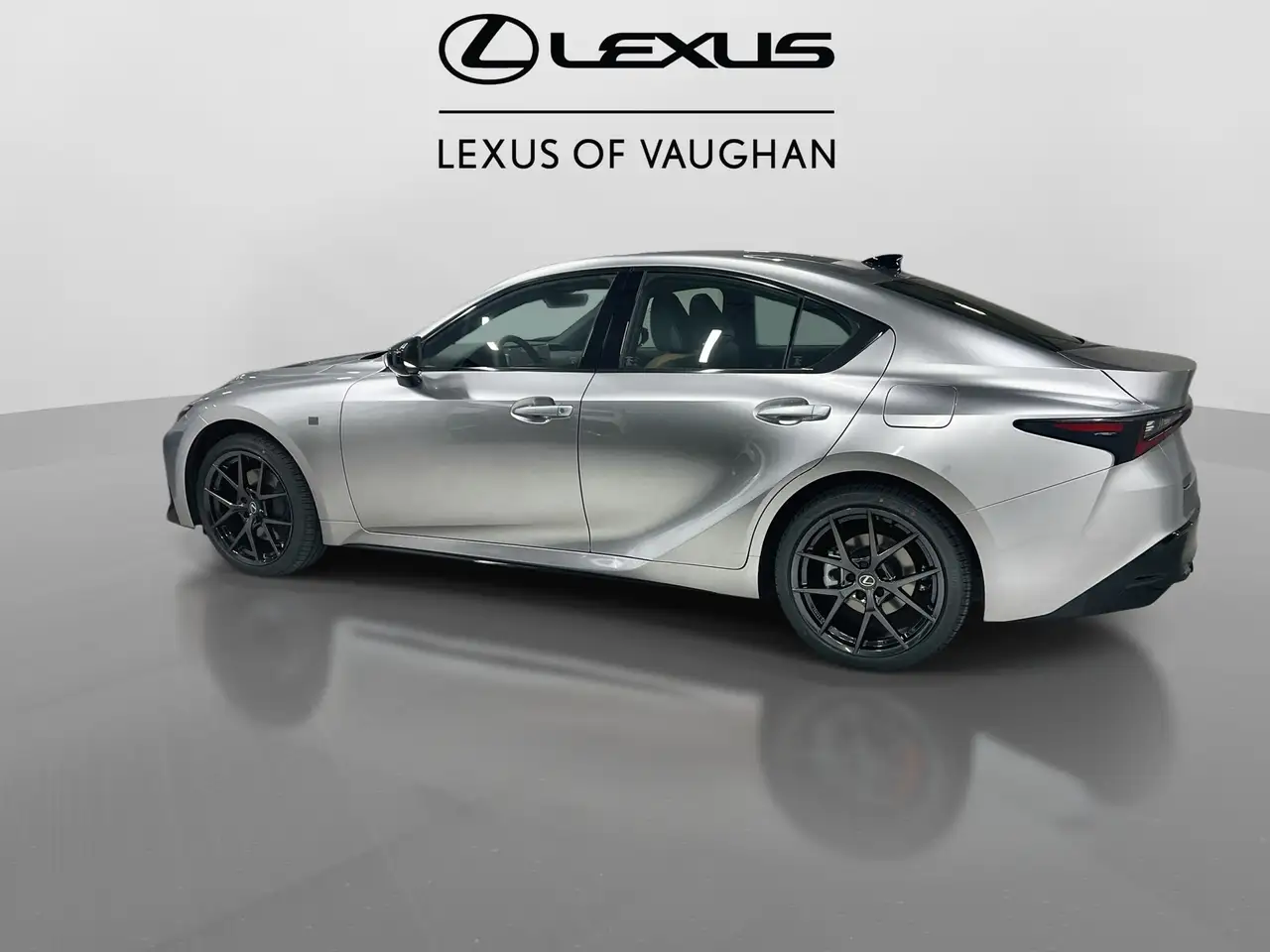 Lexus IS fotografie Lexus IS