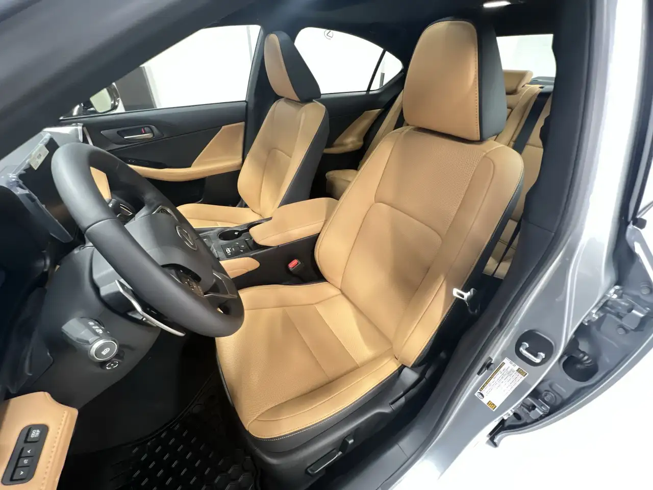 Lexus IS fotografie Lexus IS
