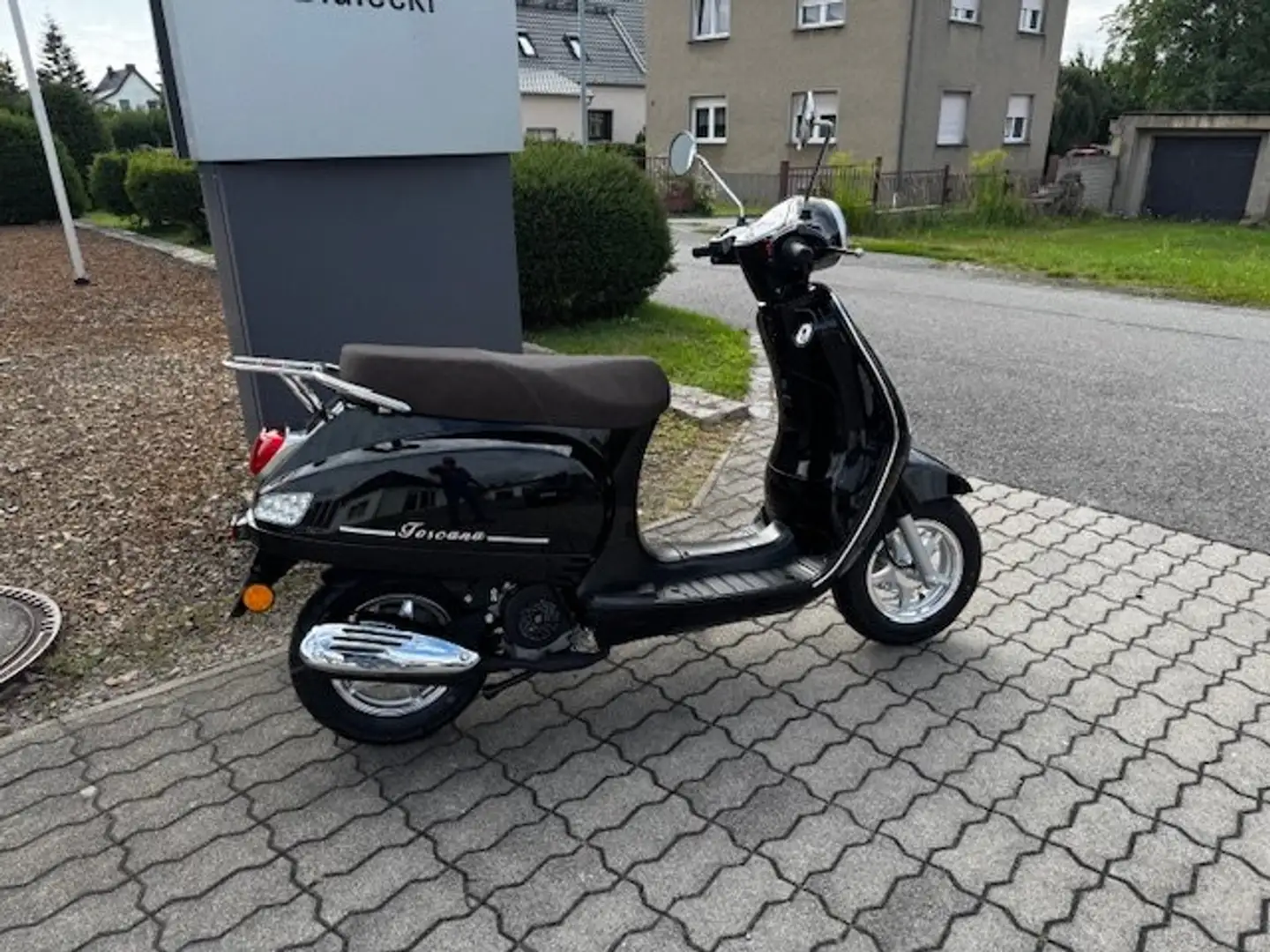 Rivero Rivero Toscana 50 Euro 5 Zwart - 2