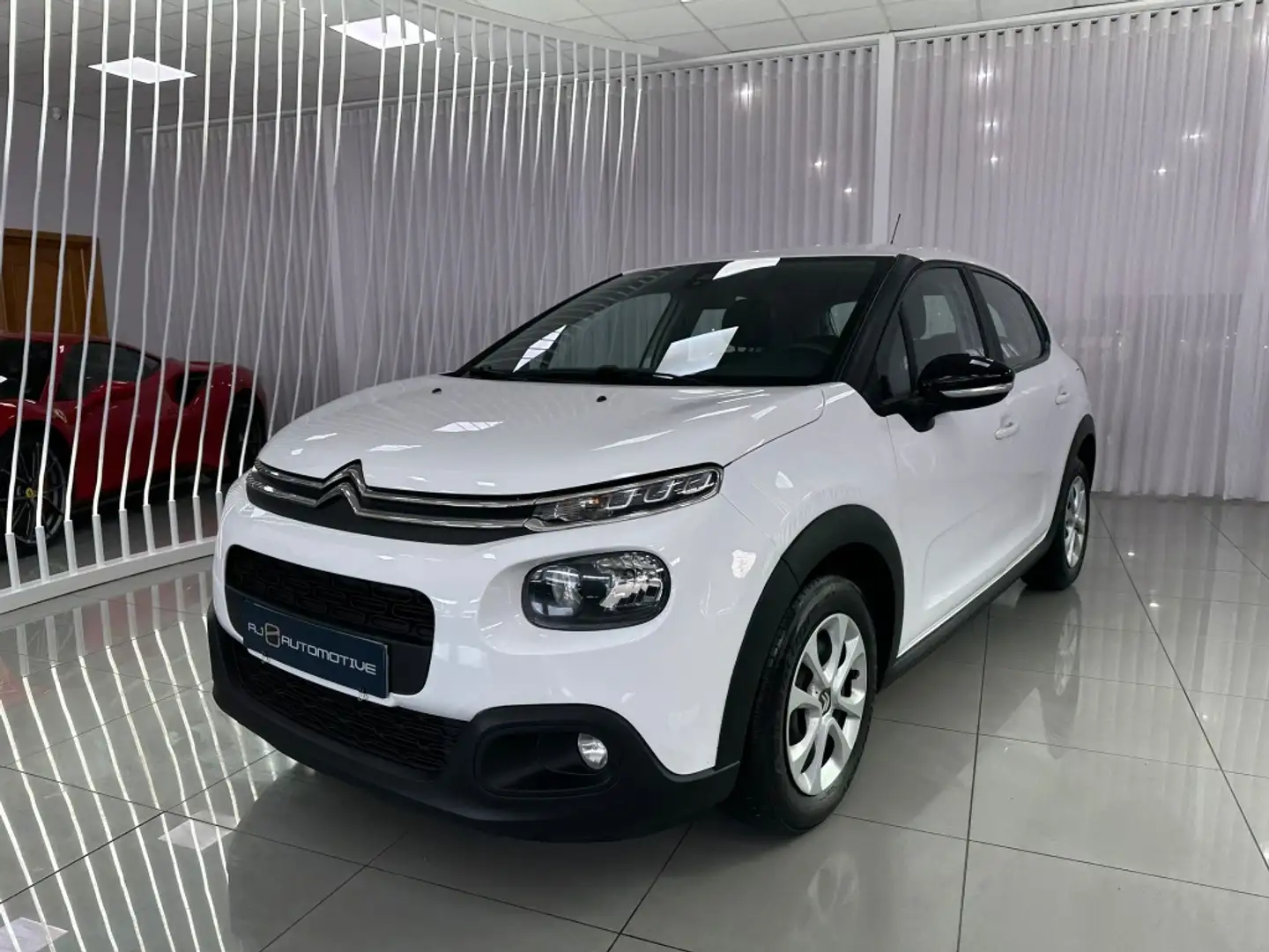 Citroen C3 1.5BlueHDi S&S Feel 100 Bianco - 1