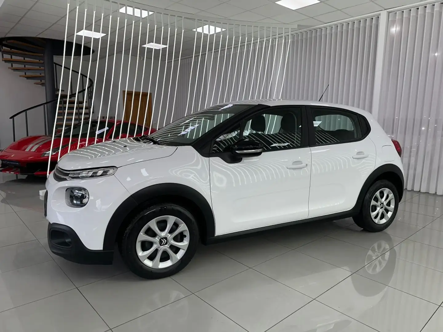 Citroen C3 1.5BlueHDi S&S Feel 100 Bianco - 2