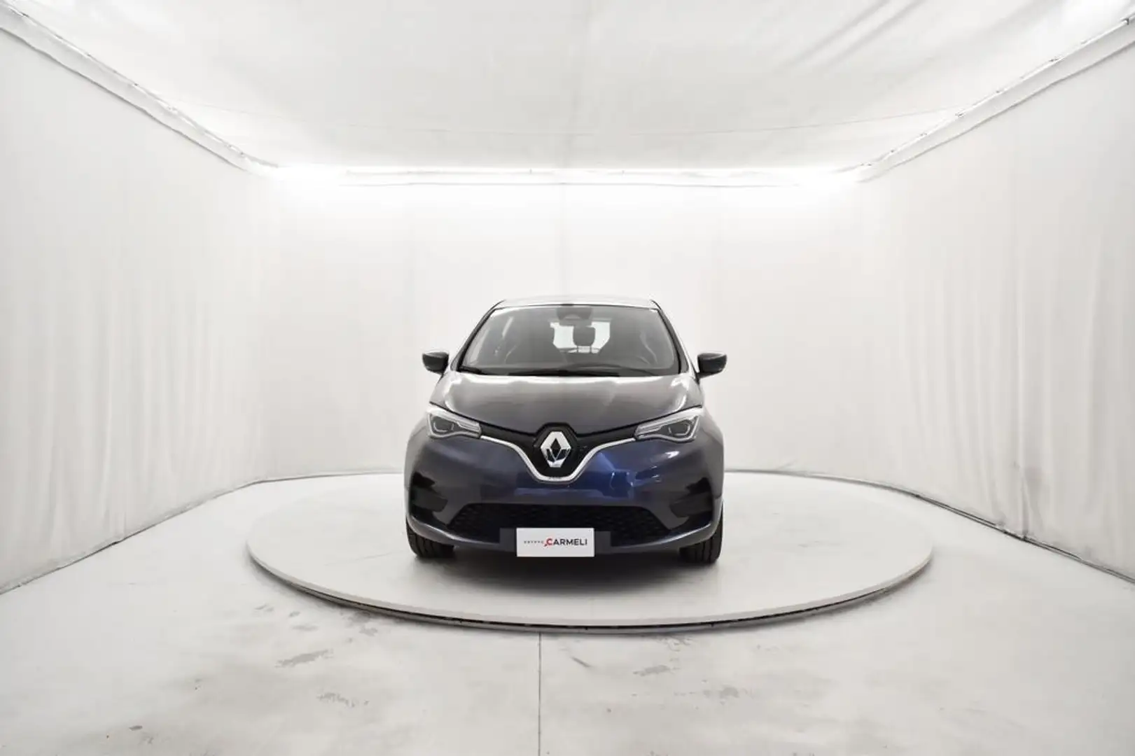 Renault ZOE Edition One R135 Flex Gris - 2