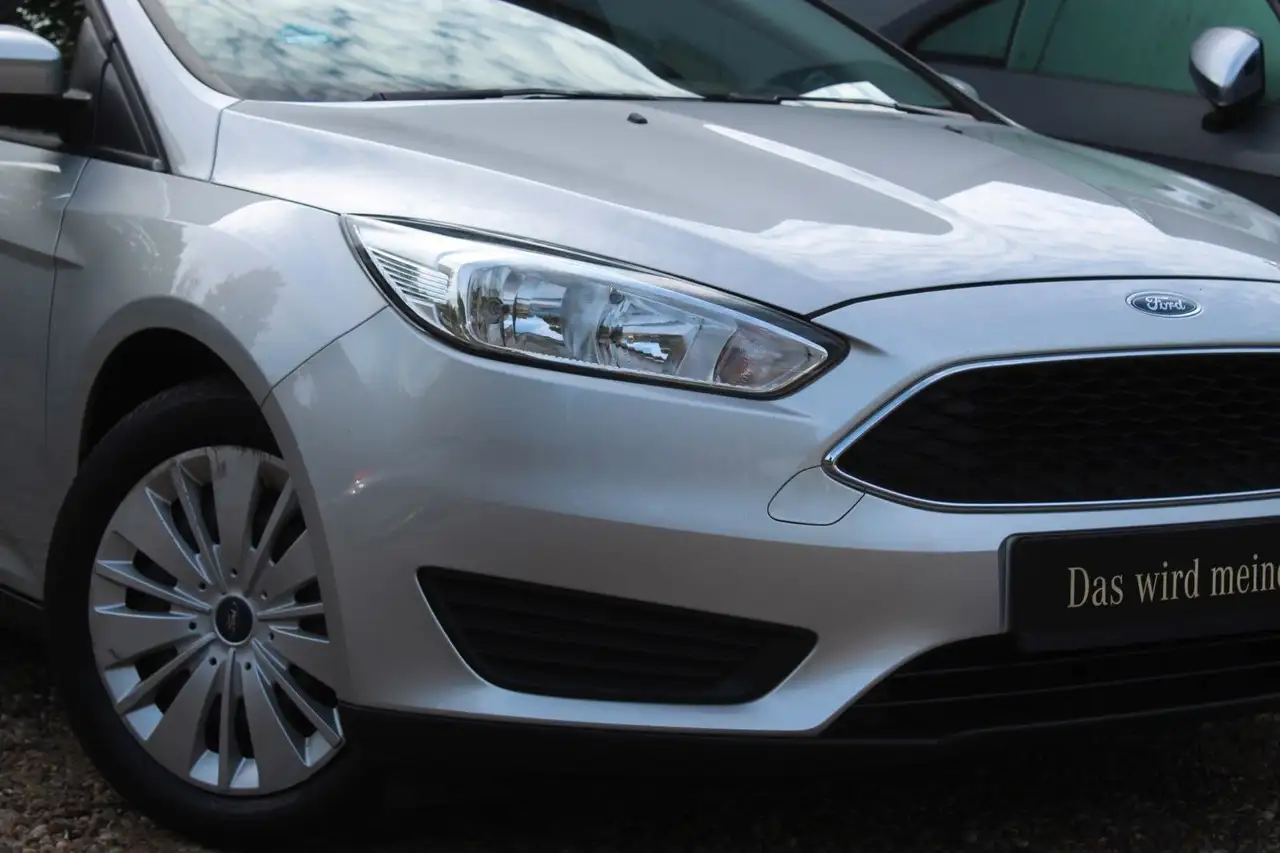 2017 Ford Focus Turnier Trend KLIMA EURO-6 ECOBOOST, photograph 9