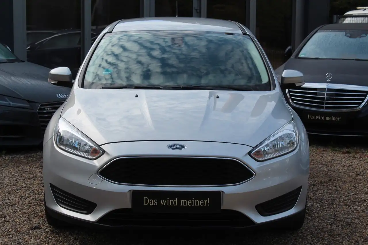 2017 Ford Focus Turnier Trend KLIMA EURO-6 ECOBOOST, photograph 2
