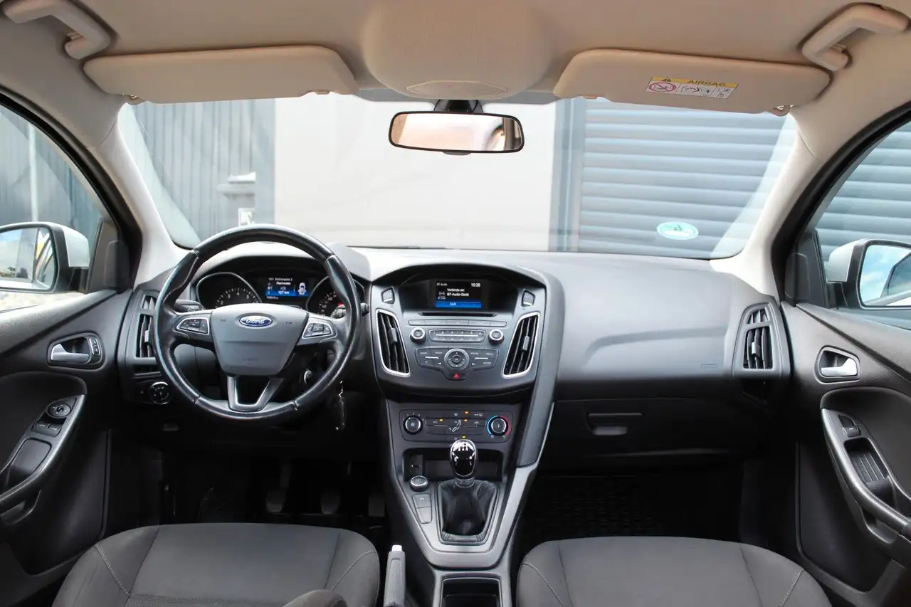 2017 Ford Focus Turnier Trend KLIMA EURO-6 ECOBOOST, photograph 10