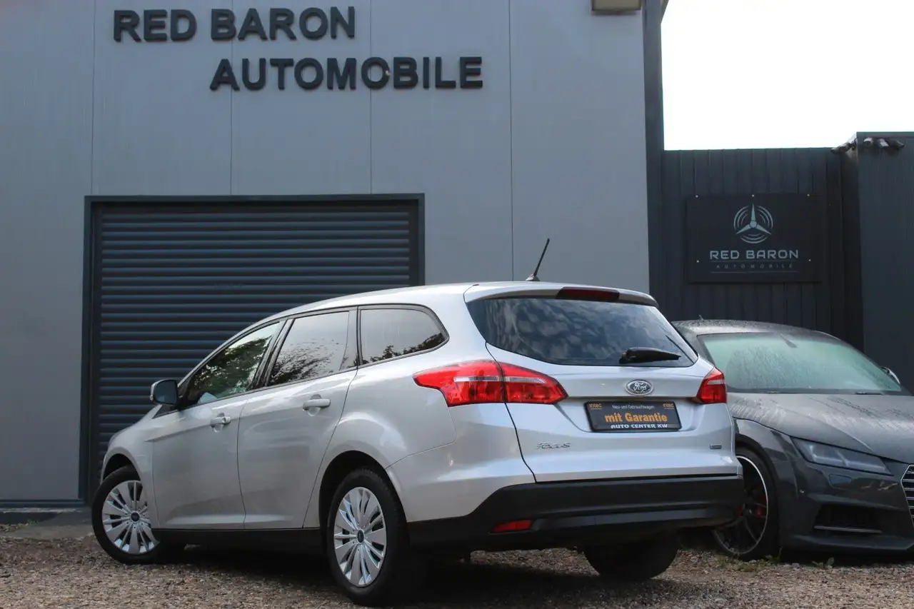 2017 Ford Focus Turnier Trend KLIMA EURO-6 ECOBOOST, photograph 7