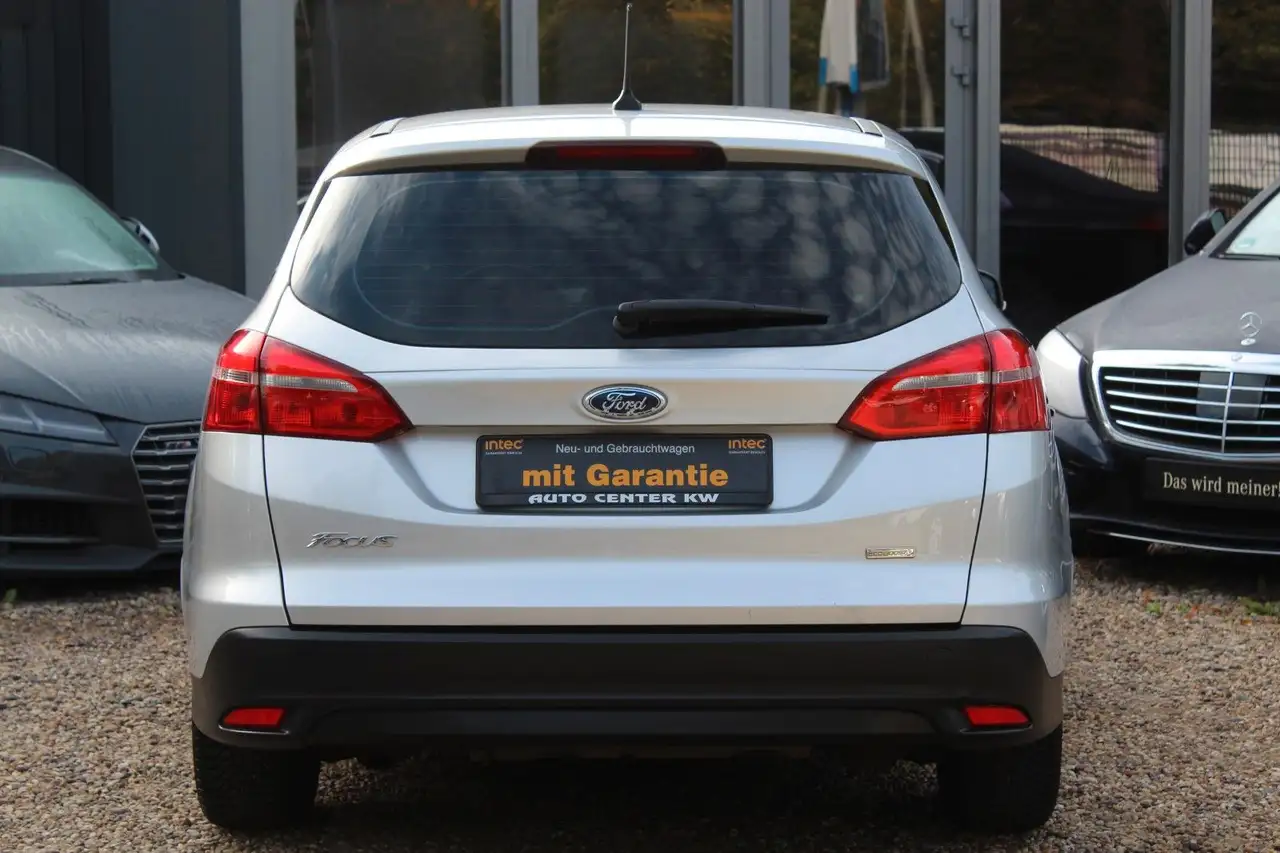2017 Ford Focus Turnier Trend KLIMA EURO-6 ECOBOOST, photograph 4