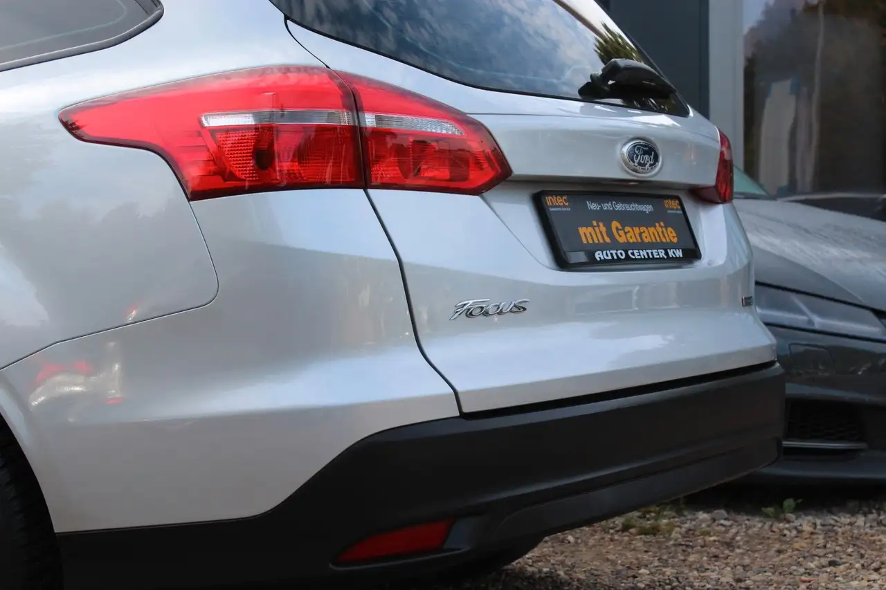 2017 Ford Focus Turnier Trend KLIMA EURO-6 ECOBOOST, photograph 8