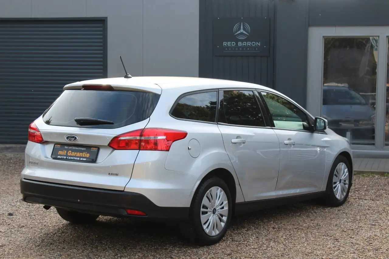 2017 Ford Focus Turnier Trend KLIMA EURO-6 ECOBOOST, photograph 6