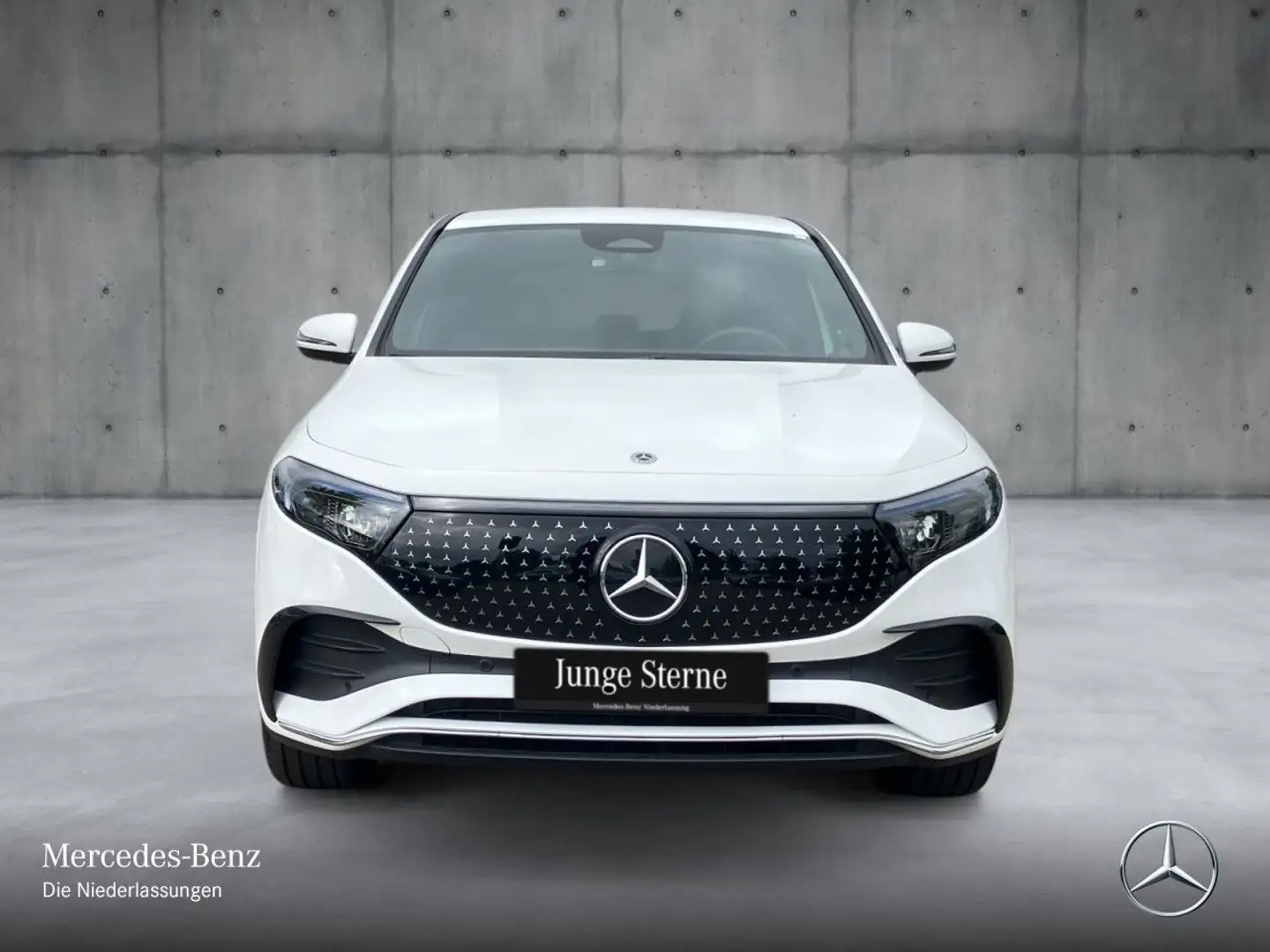 Mercedes-Benz EQA 250 AMG+ADVANCED+KAMERA+SPUR Weiß - 2
