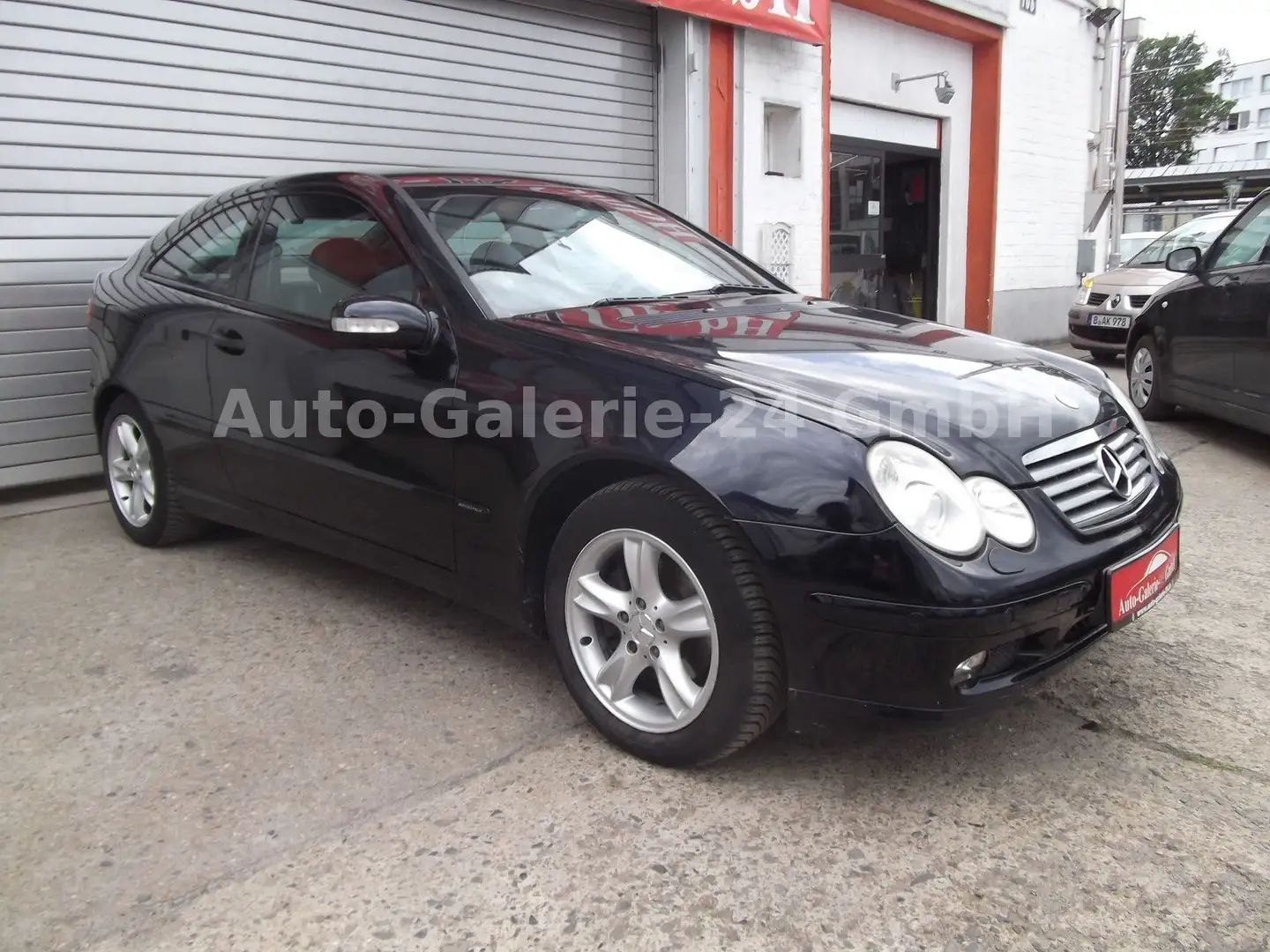 Mercedes-Benz CL 180 Nero - 2