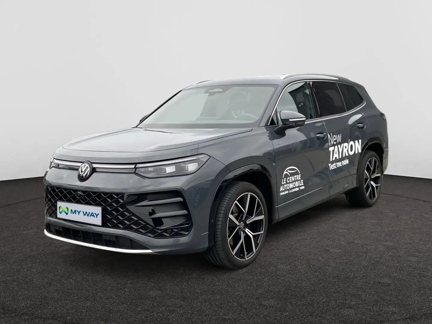 volkswagen tayron