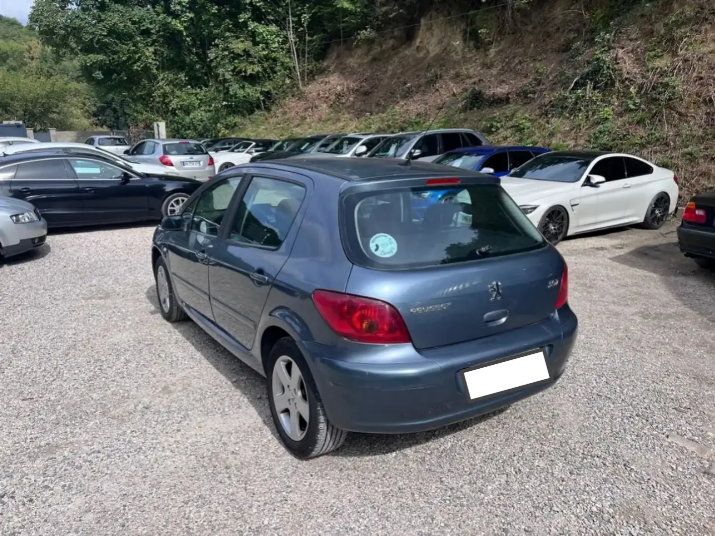 Peugeot 307 307 2.0 HDi 16V - 136 RWC FAP A - 1