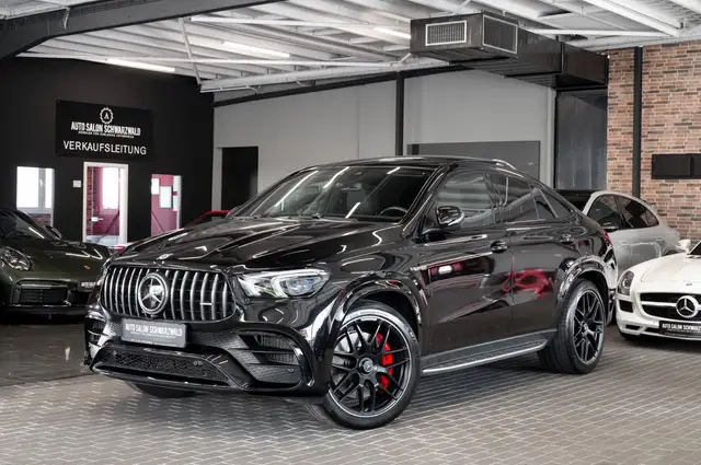 Mercedes-Benz GLE 63 AMG GLE63 S AMG 4Matic+ Coupe|PERF AGA|PANO|HEAD UP