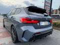 BMW 135 M 135i xDrive Grigio - thumbnail 4