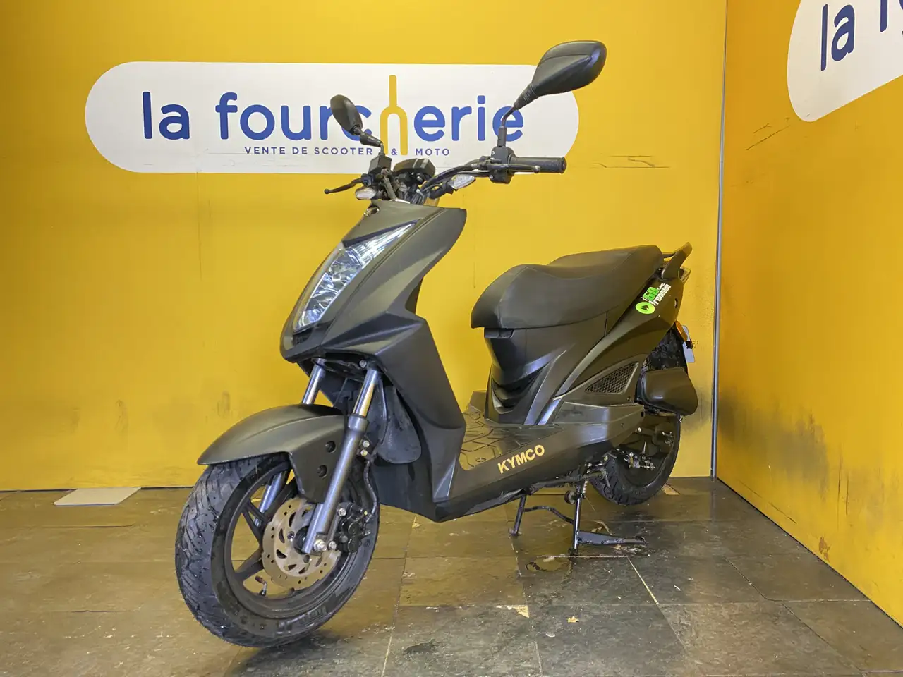 Kymco Agility 50