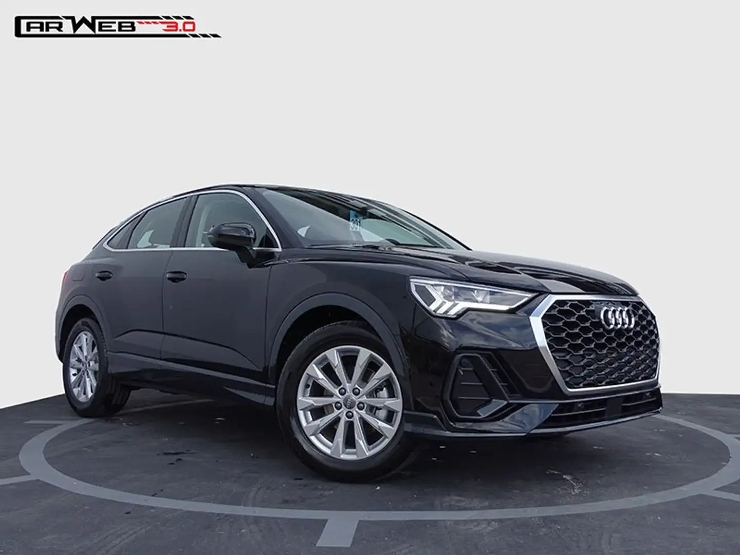 Audi Q3 35 2.0 tdi Business Advanced s-tronic Noir - 1