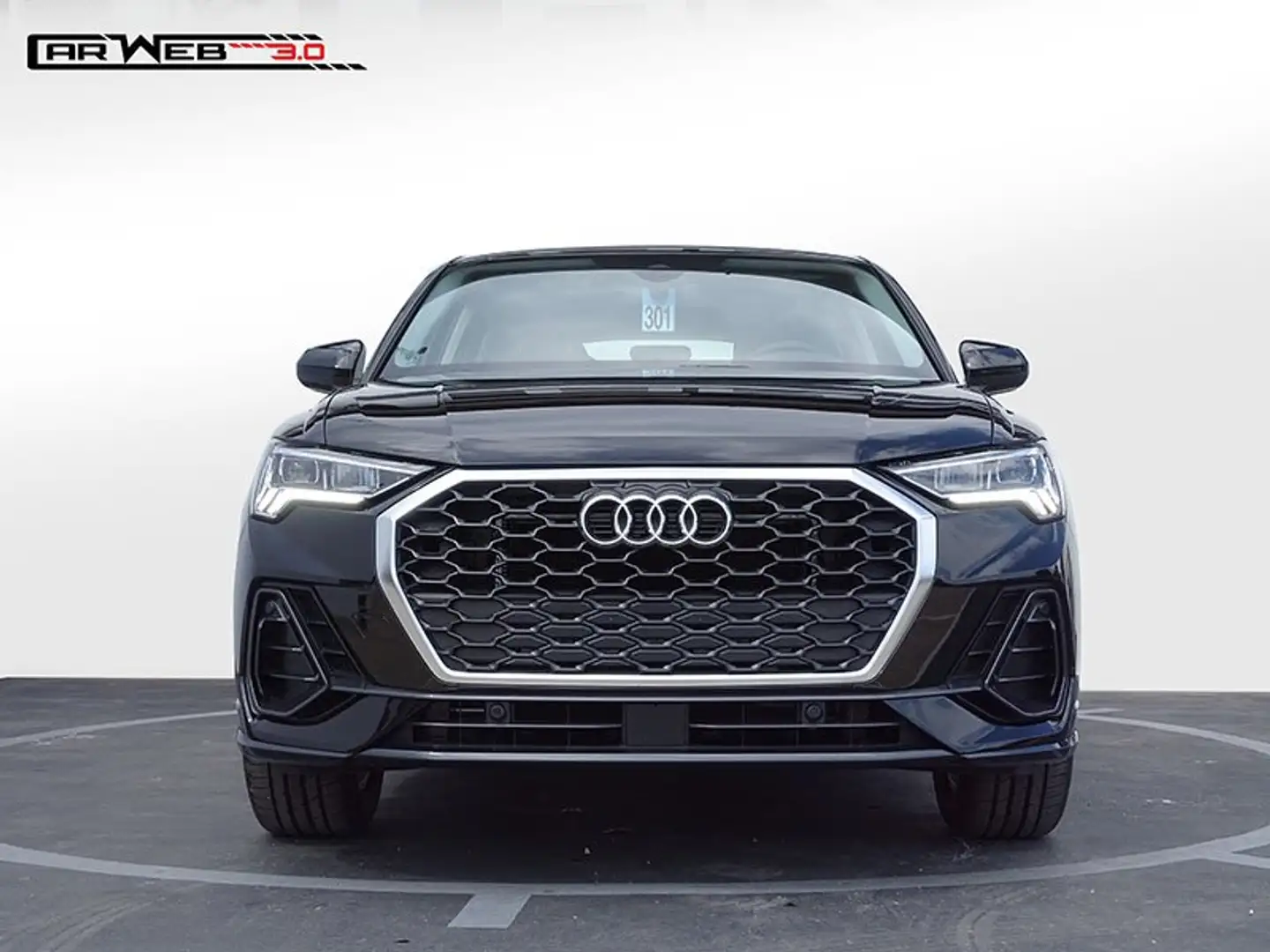 Audi Q3 35 2.0 tdi Business Advanced s-tronic Noir - 2