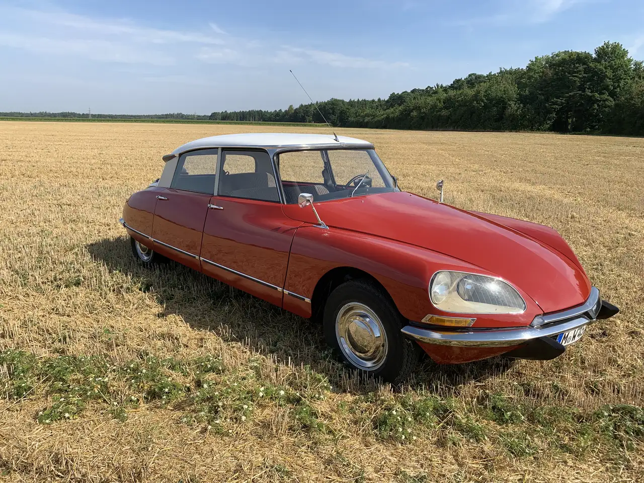 Citroen DS