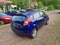Ford Fiesta 55Tkm LED Kamera Navi 1Hd Scheckh PDC ESP Alu Blu/Azzurro - thumbnail 4
