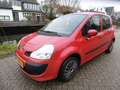 Renault Modus 1.2-16V Airco Hoge instap 147.000km Zuinig Ruimte Rood - thumbnail 4