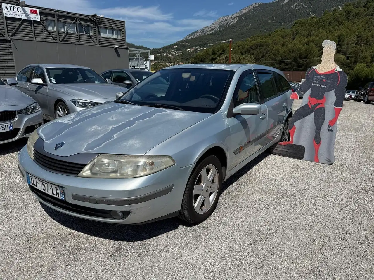 Renault Laguna 1.9 DCI 110CH EXPRESSION
