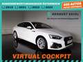 Audi S5 Sportback 3,0 TDI quattro S-tr. *MATRIX LED / N... Blanc - thumbnail 1