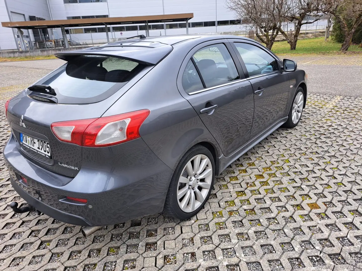 Mitsubishi Lancer Lancer - 2