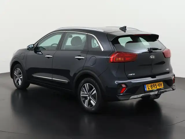 Kia Niro view 8