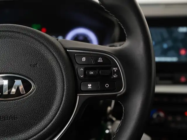 Kia Niro view 11