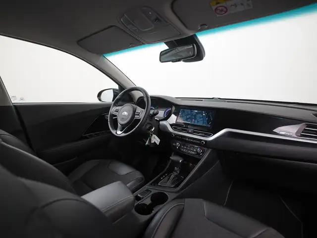 Kia Niro view 2