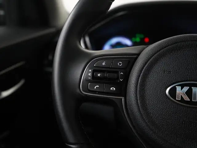 Kia Niro view 9
