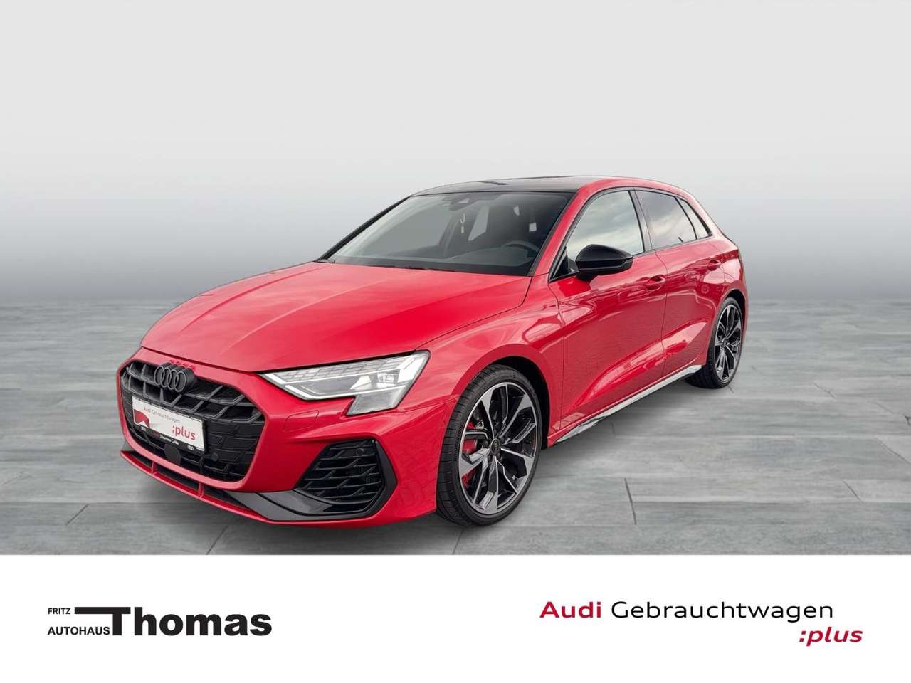 Audi S3 2025
