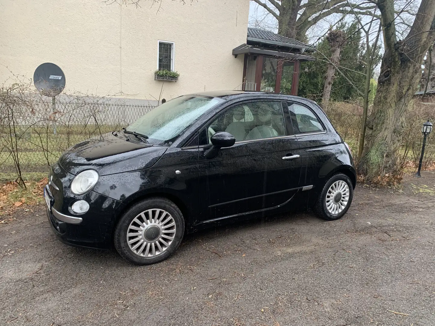 Fiat 500 1.2 Lounge - 2