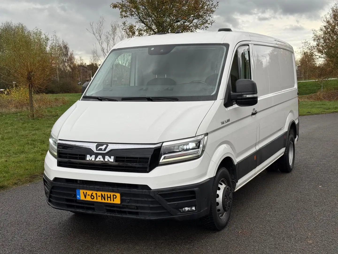 MAN TGE 5.180 2.0 DL L2H1 DSG Automaat | Dubbellucht | Nav - 2
