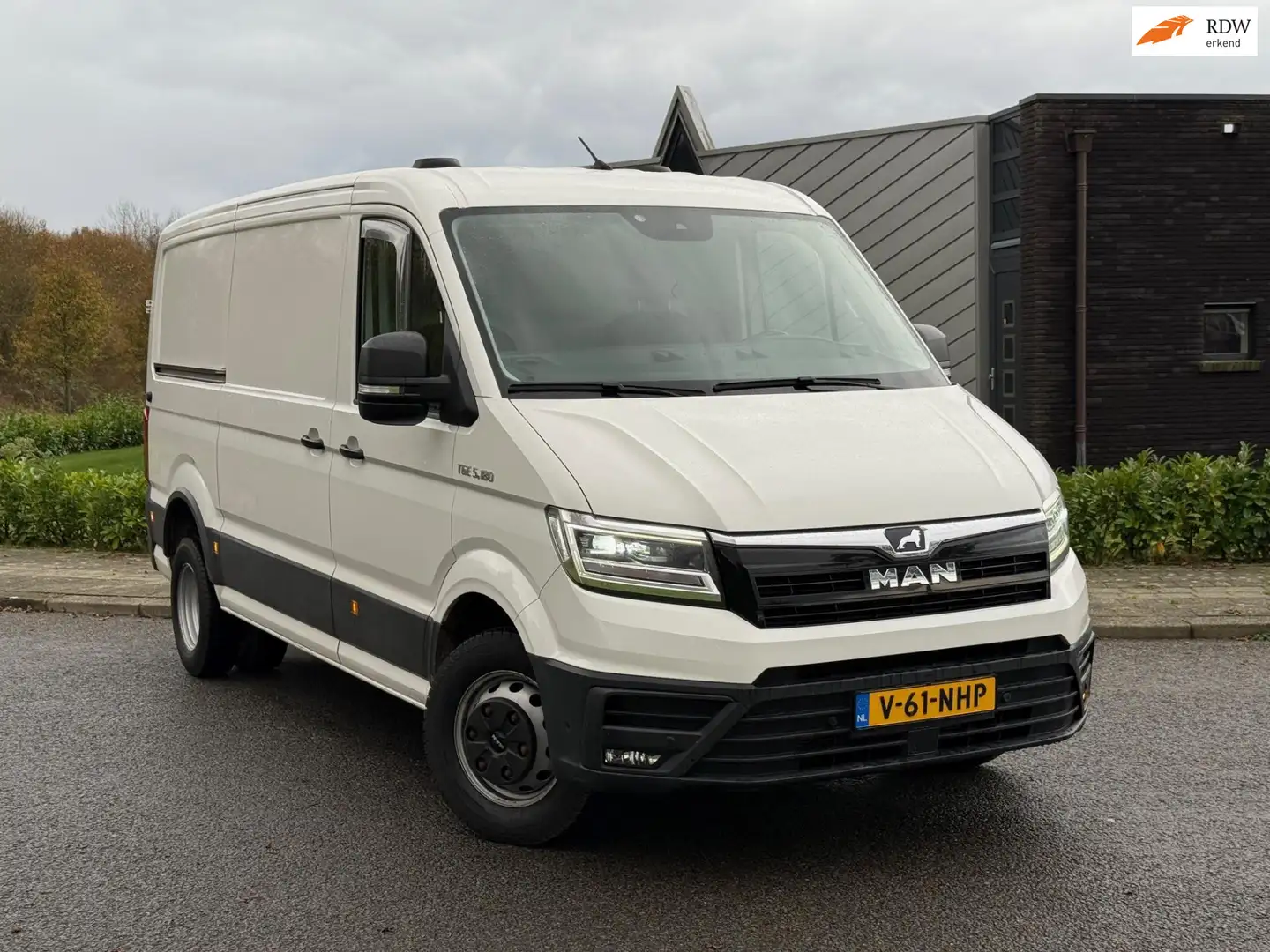 MAN TGE 5.180 2.0 DL L2H1 DSG Automaat | Dubbellucht | Nav - 1