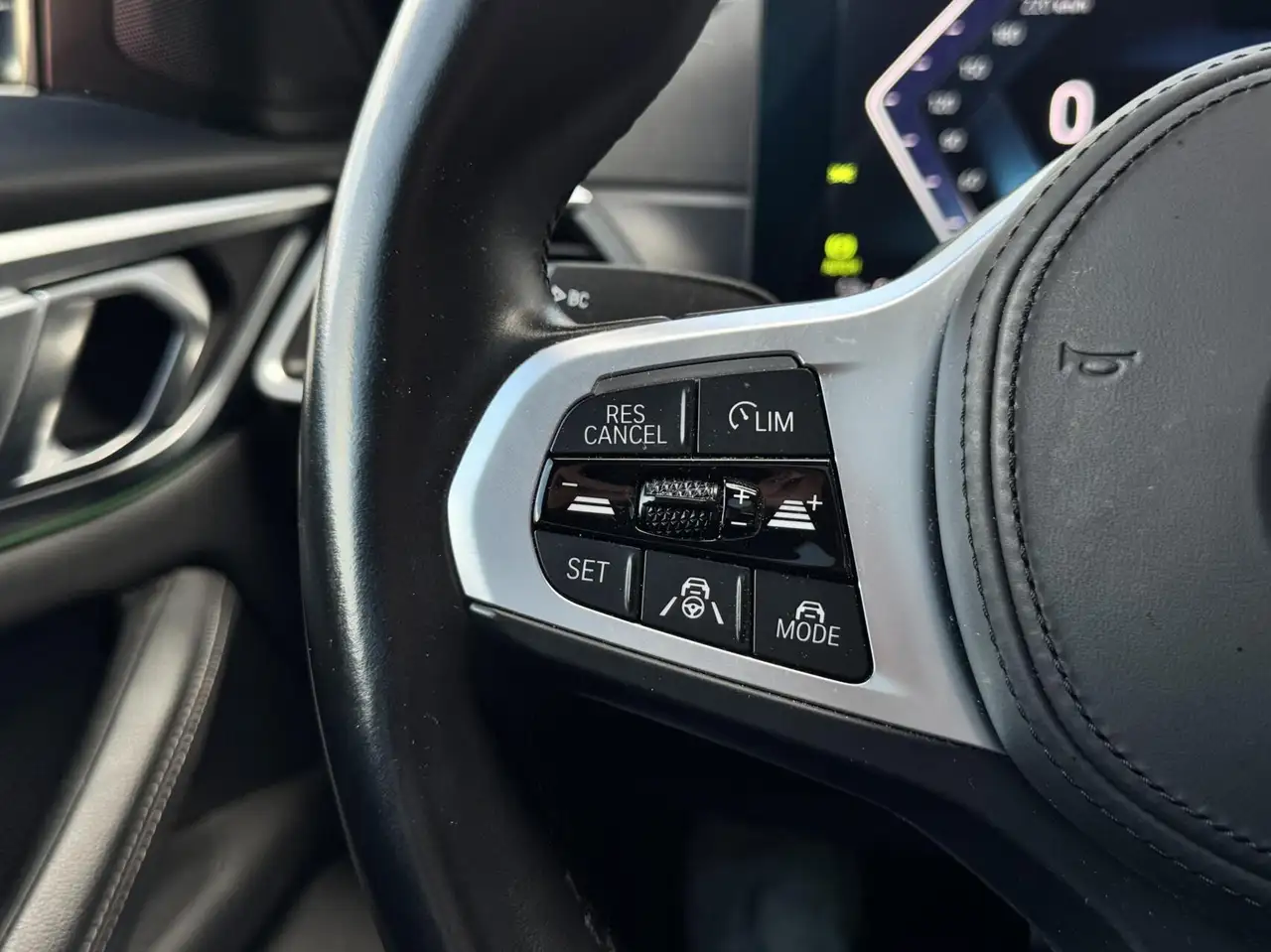 BMW i4 eDrive40 M Sport Pro Head-Up Schuifdak Driving Ass, миниатюра 7